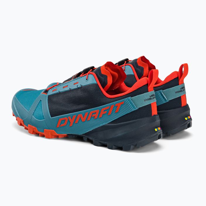 Кросівки для бігу чоловічі DYNAFIT Traverse storm blue/blueberry 4