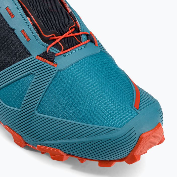 Кросівки для бігу чоловічі DYNAFIT Traverse storm blue/blueberry 11