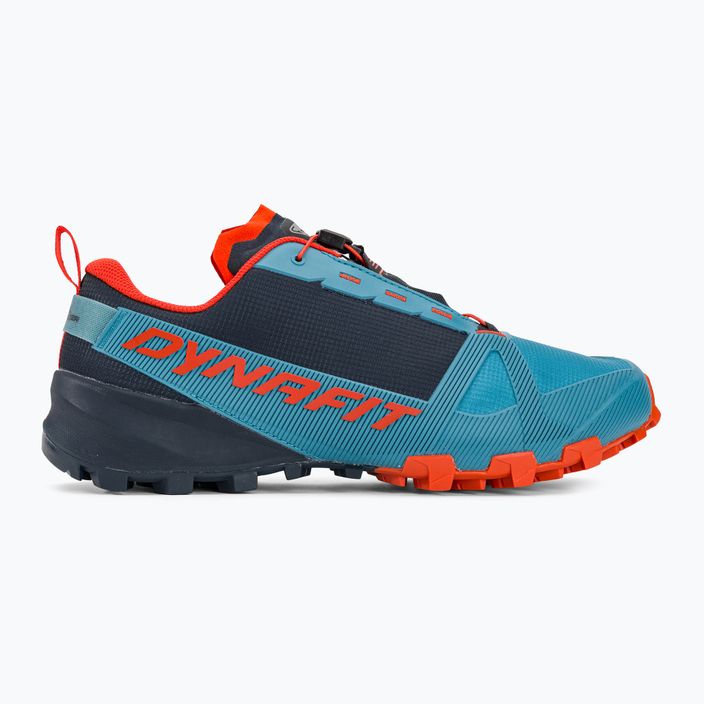 Кросівки для бігу чоловічі DYNAFIT Traverse storm blue/blueberry 6