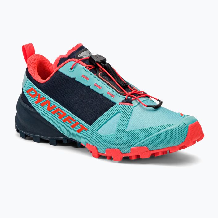 Кросівки для бігу жіночі DYNAFIT Traverse marine blue/blueberry