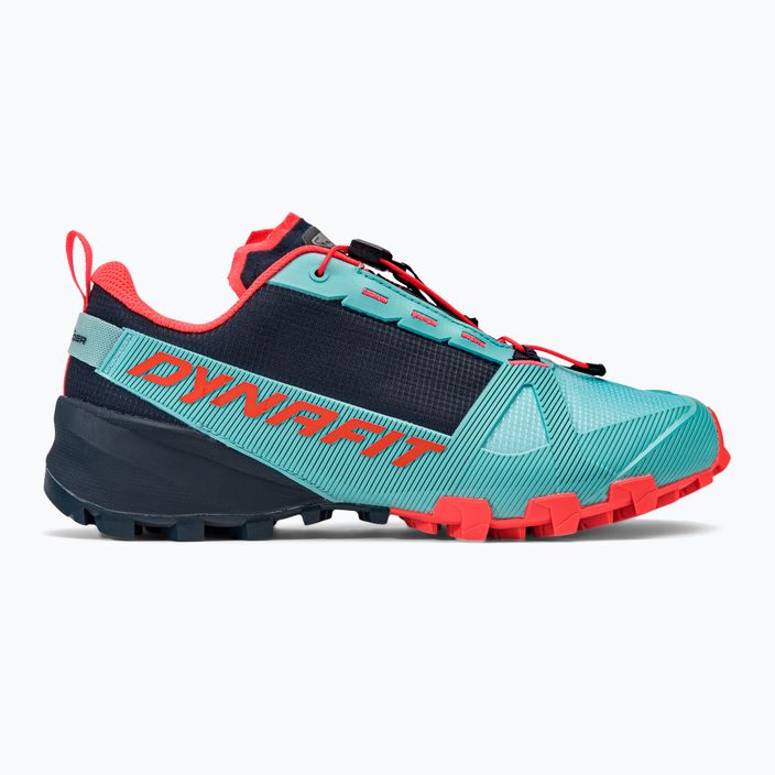 Кросівки для бігу жіночі DYNAFIT Traverse marine blue/blueberry 2