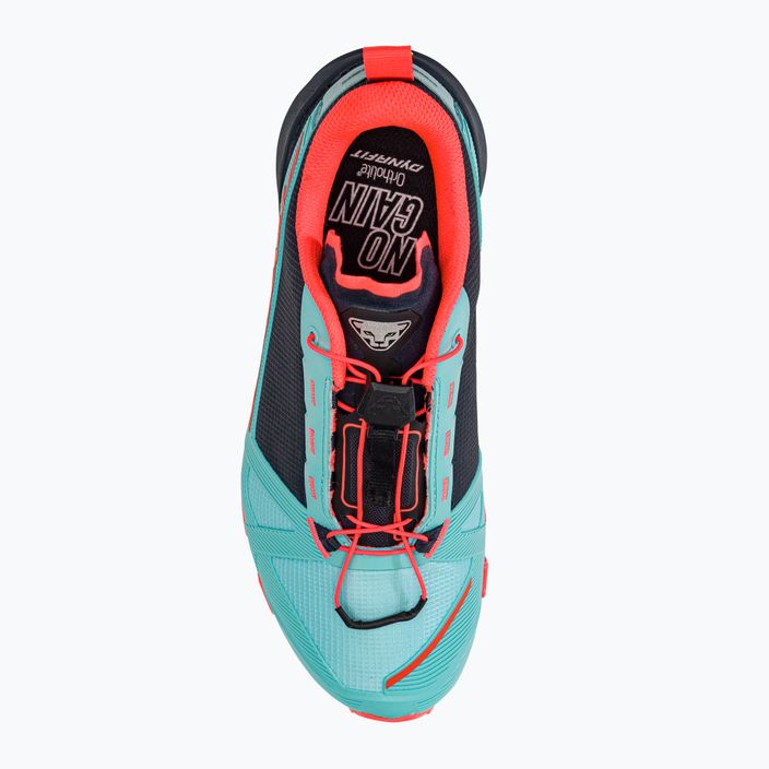 Кросівки для бігу жіночі DYNAFIT Traverse marine blue/blueberry 6