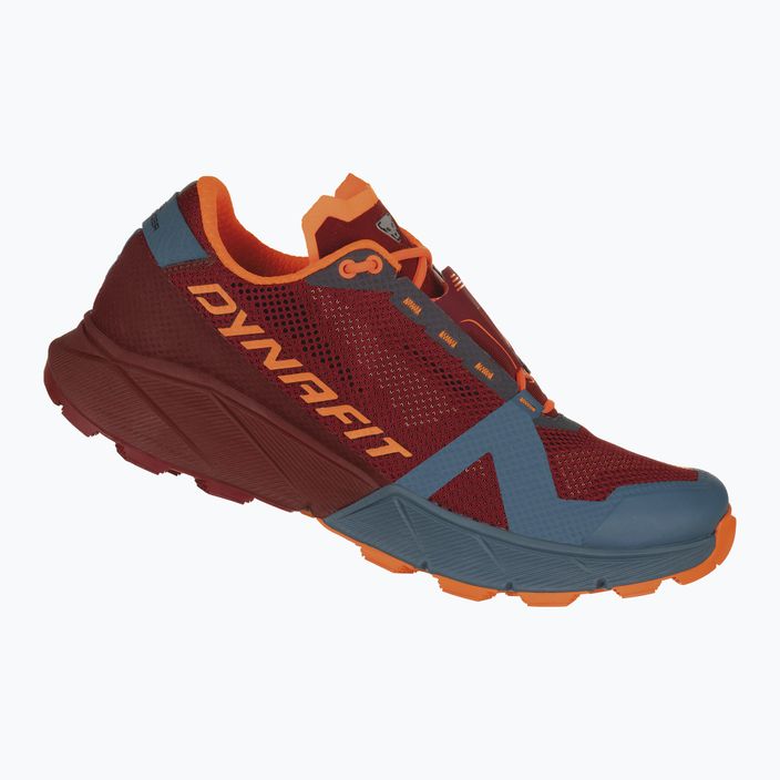 Кросівки для бігу чоловічі DYNAFIT Ultra 100 syrah/mallard blue 10