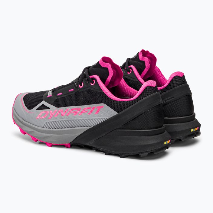 Кросівки для бігу жіночі DYNAFIT Ultra 50 alloy/black out 3