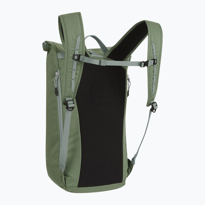 Рюкзак для скелелазіння Wild Country Flow 26 l зелений 40-0000010026 2