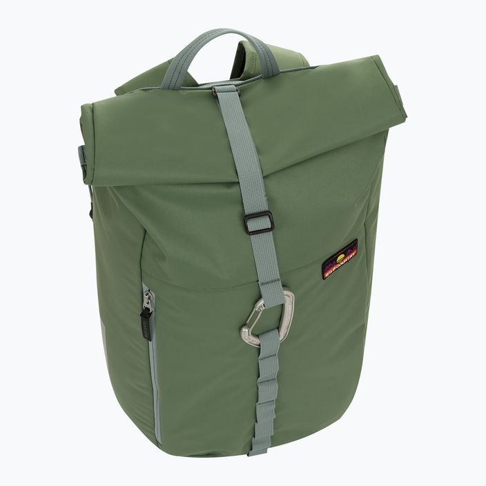 Рюкзак для скелелазіння Wild Country Flow 26 l зелений 40-0000010026 3