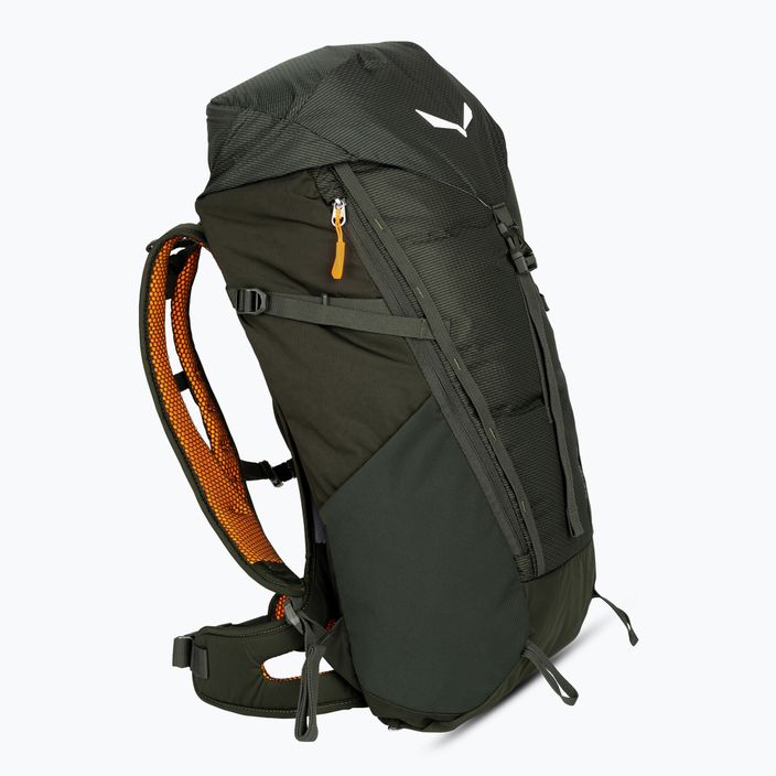 Рюкзак трекінговий Salewa Alp Mate 26 l зелений 00-0000001272 2