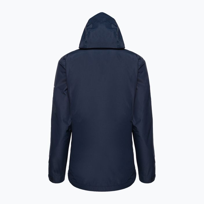 Куртка дощовик жіноча Salewa Puez Aqua 4 PTX 2.5L синя 00-0000028616 2