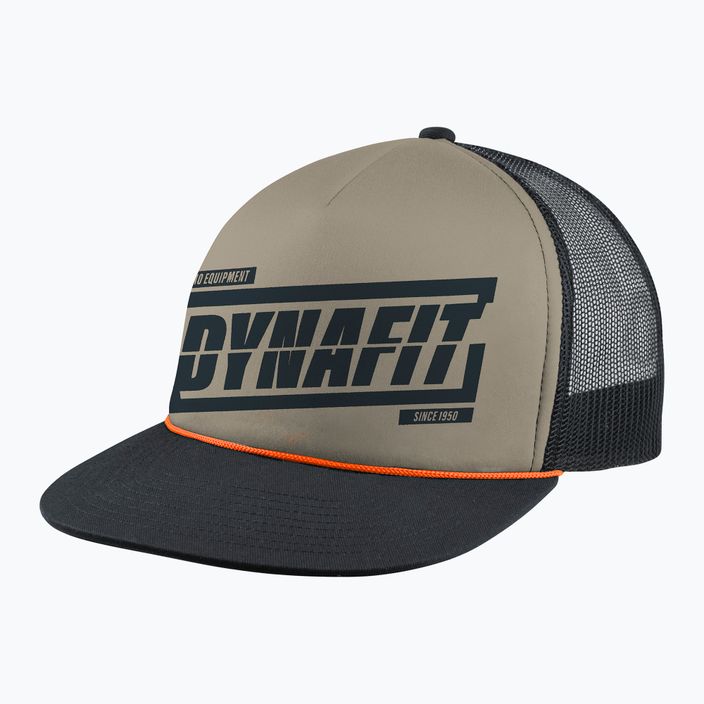 Бейсболка DYNAFIT грraphic Trucker rock khaki