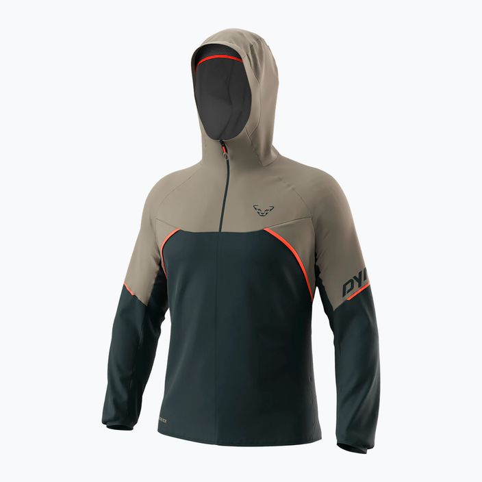 Куртка для бігу чоловіча DYNAFIT Alpine GTX rock khaki 4