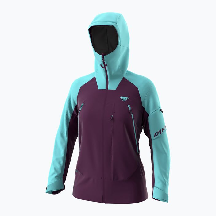 Жіноча лижна куртка DYNAFIT Tigard GTX морська синя 4