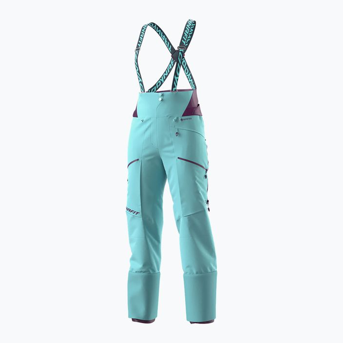 Жіночі гірськолижні штани DYNAFIT Tigard GTX морський синій 5