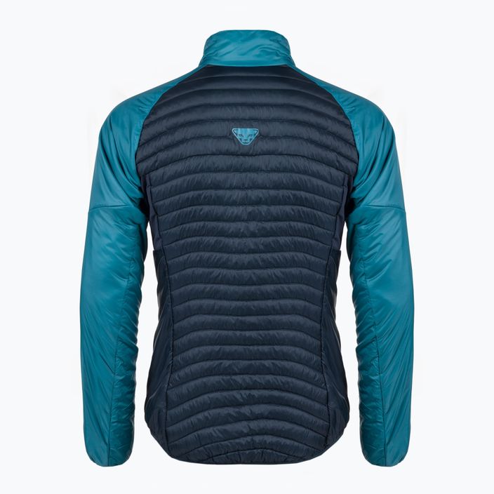 Чоловіча куртка DYNAFIT Speed Insulation скіт-куртка штормова синя 4