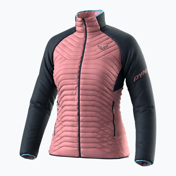 Жіноча куртка DYNAFIT Speed Insulation скіт-куртка чорнична мокароза 8