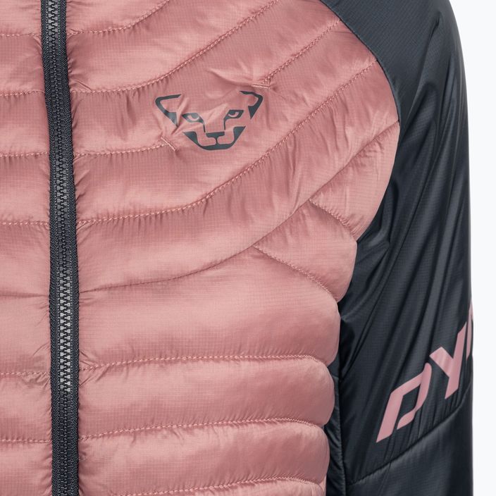 Жіноча куртка DYNAFIT Speed Insulation скіт-куртка чорнична мокароза 5
