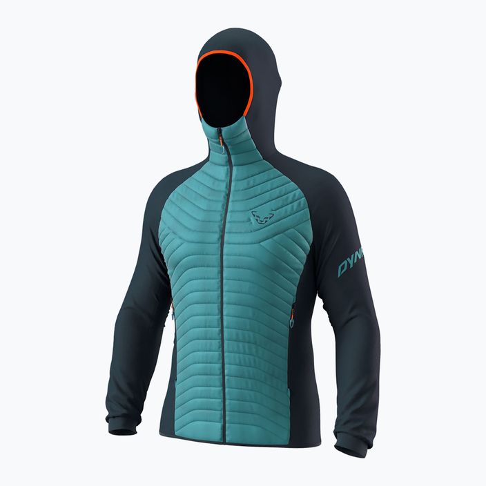 Чоловіча куртка DYNAFIT Speed Insulation скіт-куртка гібридна штормова синя 7