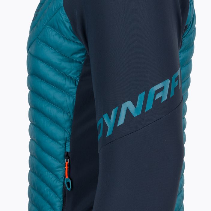 Чоловіча куртка DYNAFIT Speed Insulation скіт-куртка гібридна штормова синя 5