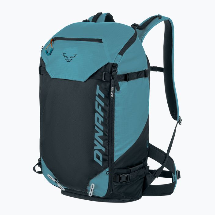 Гірськолижний рюкзак DYNAFIT Free 34 л stor blue/blueberry 2