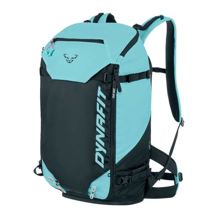 Жіночий рюкзак для стрибків з парашутом DYNAFIT Free 32 л морський синій / чорничний 2