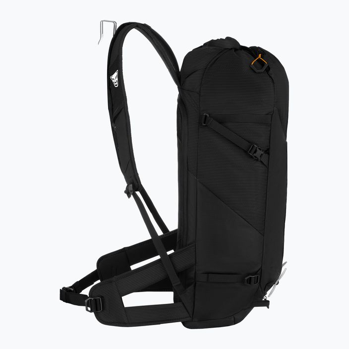 Гірськолижний рюкзак DYNAFIT Radical 30+ л чорний 6