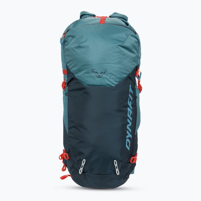Гірськолижний рюкзак DYNAFIT Radical 30+ л штормовий синій/чорниця