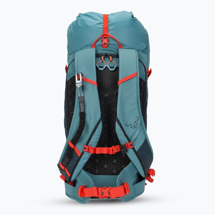 Гірськолижний рюкзак DYNAFIT Radical 30+ л штормовий синій/чорниця 3