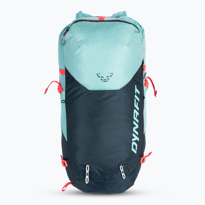 Жіночий парашутний рюкзак DYNAFIT Radical 30+ л морський синій/чорниця