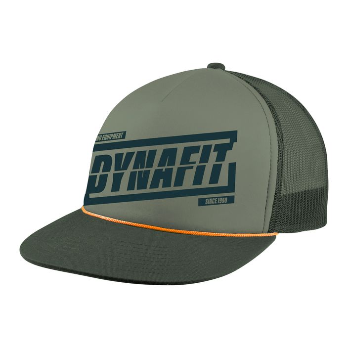 Бейсболка DYNAFIT грraphic Trucker sage 2