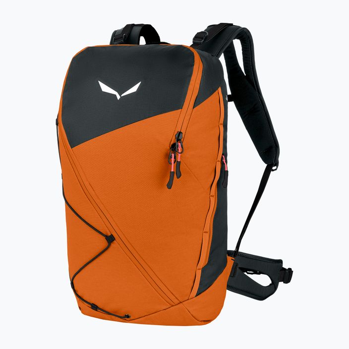 Трекінговий рюкзак Salewa Puez 25 л, оранжево-помаранчевий/онікс