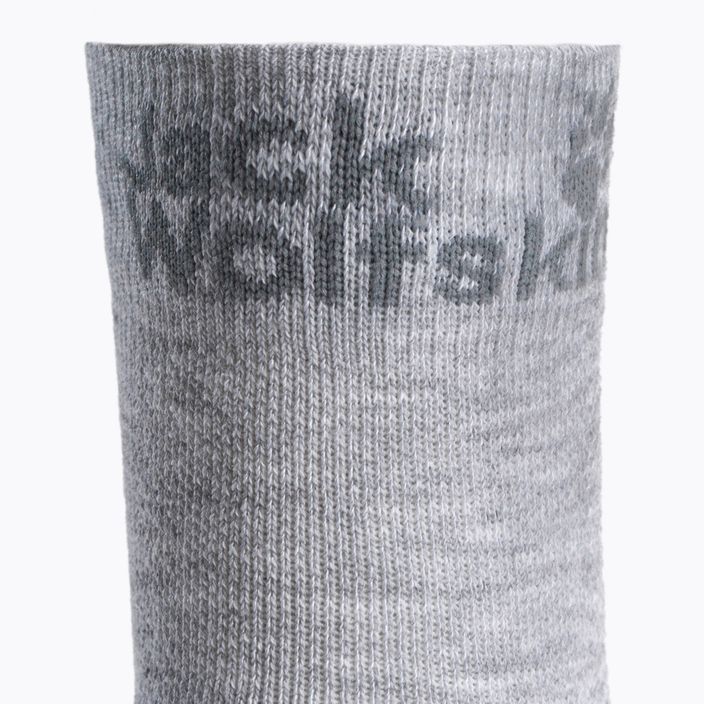 Шкарпетки для трекінгу Jack Wolfskin Hiking Pro Classic Cut 1904102_6113_357 3