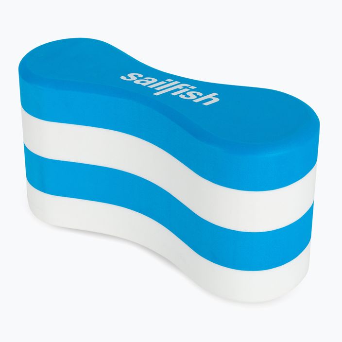Дошка для плавання Sailfish Pullboy блакитно-біла 2