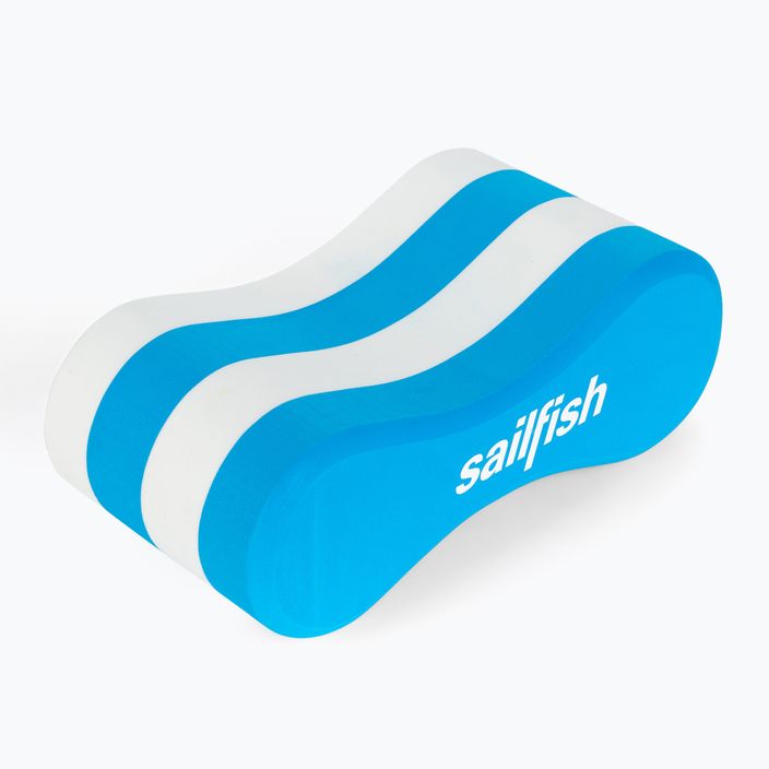Дошка для плавання Sailfish Pullboy блакитно-біла 4