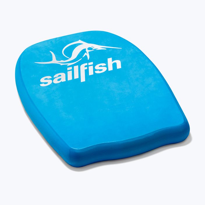 Дошка для плавання Sailfish Kickboard блакитна 4