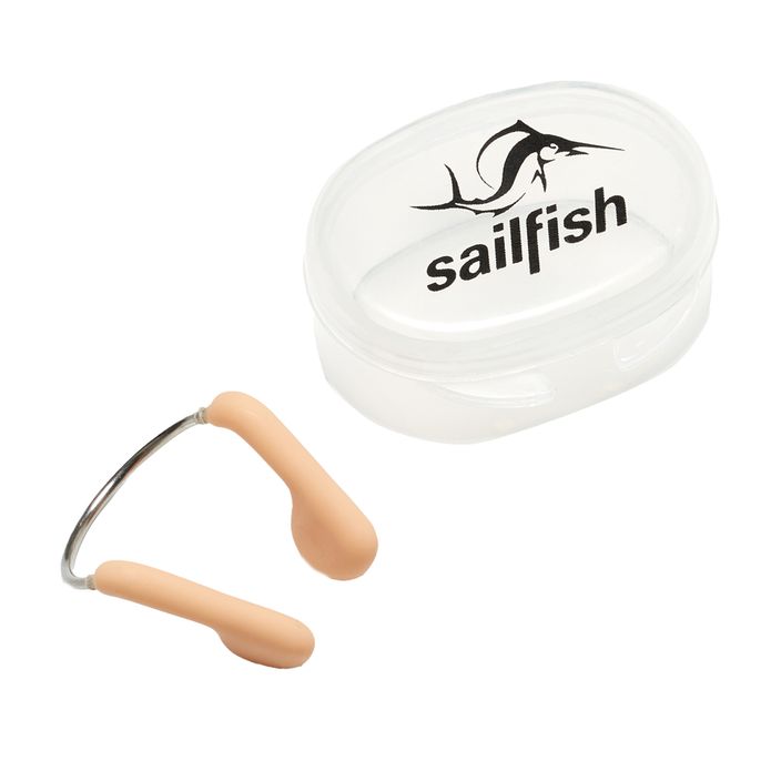 Затискач для носа Sailfish Nose Clip бежевий 2
