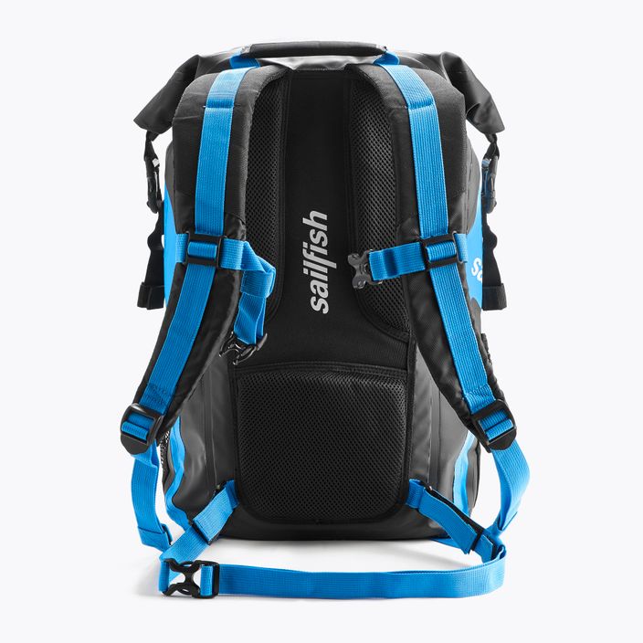 Рюкзак для плавання Sailfish Waterproof Barcelona 36 l блакитний 2