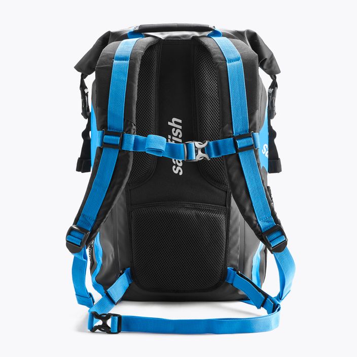 Рюкзак для плавання Sailfish Waterproof Barcelona 36 l блакитний 3