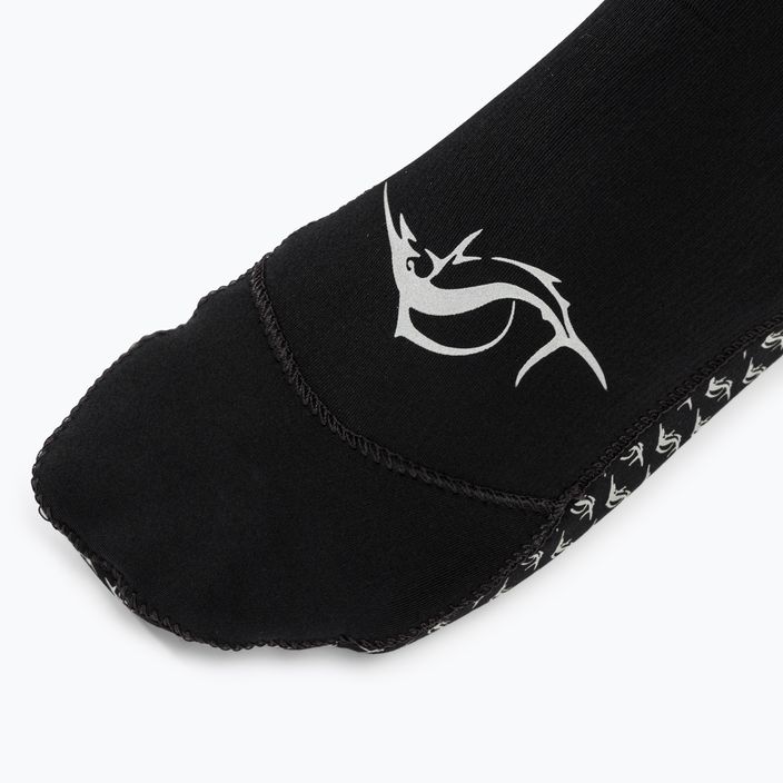 Шкарпетки неопренові Sailfish Neoprene чорні 3