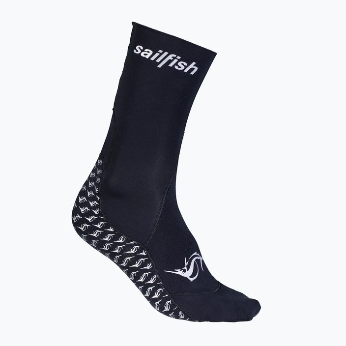 Шкарпетки неопренові Sailfish Neoprene чорні 5