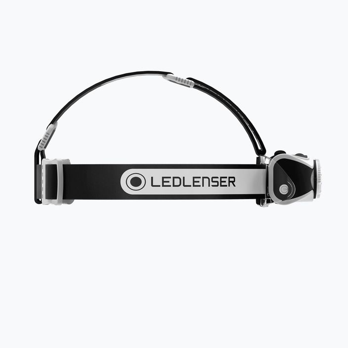 Налобний ліхтар Ledlenser MH7 WindowBox чорно-білий 500990 4