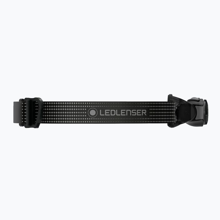 Налобний ліхтарик Ledlenser MH3 чорний 501597 2