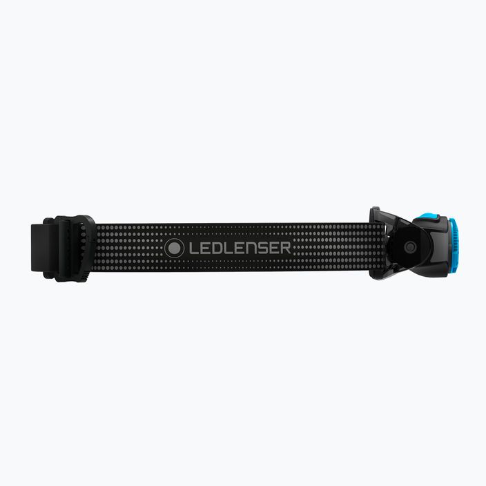 Налобний ліхтарик Ledlenser MH3 синій 502150 3