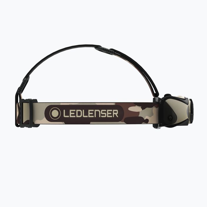 Налобний ліхтарик Ledlenser MH8 Window камуфляж 502157 3