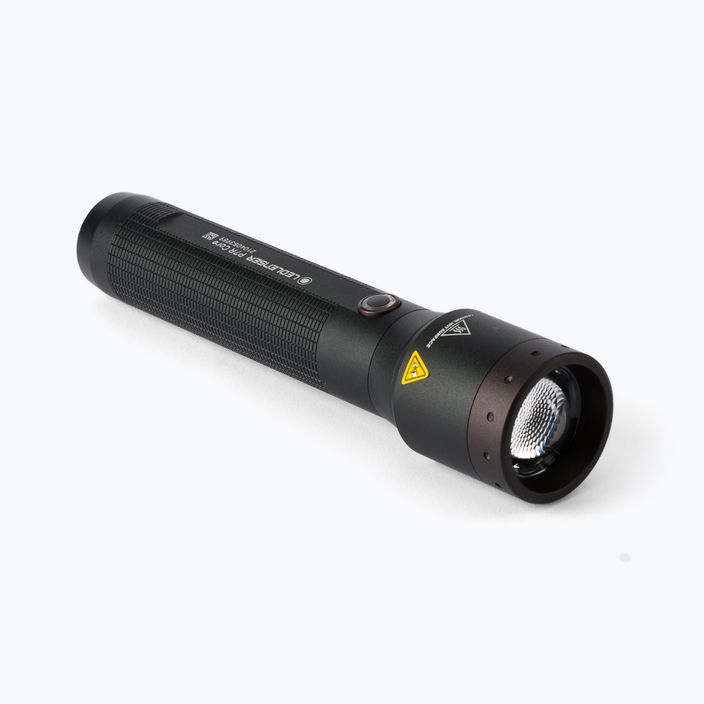 Ліхтарик Ledlenser P7R Core чорний 502181