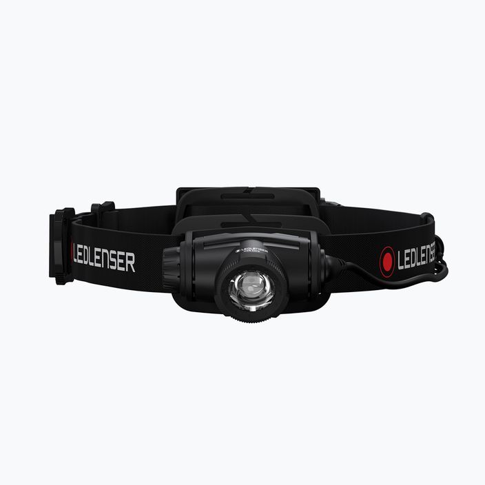 Налобний ліхтарик Ledlenser H5R Core чорний 502121 2