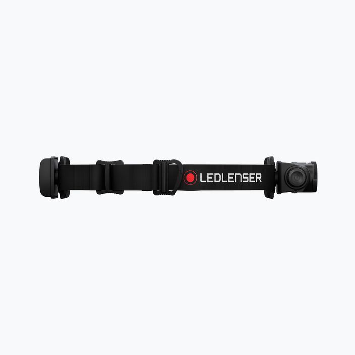 Налобний ліхтарик Ledlenser H5R Core чорний 502121 3