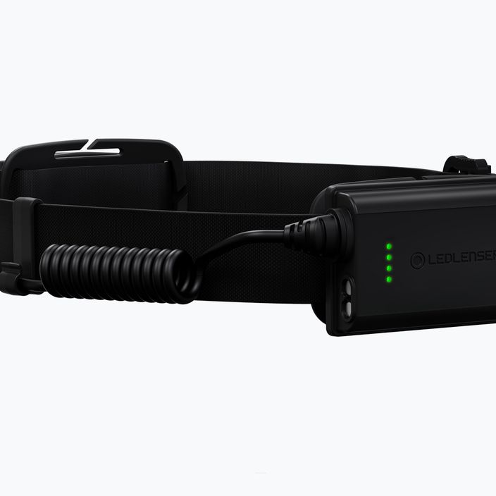 Налобний ліхтарик Ledlenser H5R Core чорний 502121 4