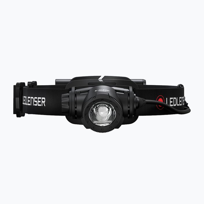 Налобний ліхтарик Ledlenser H7R Core чорний 502122 2