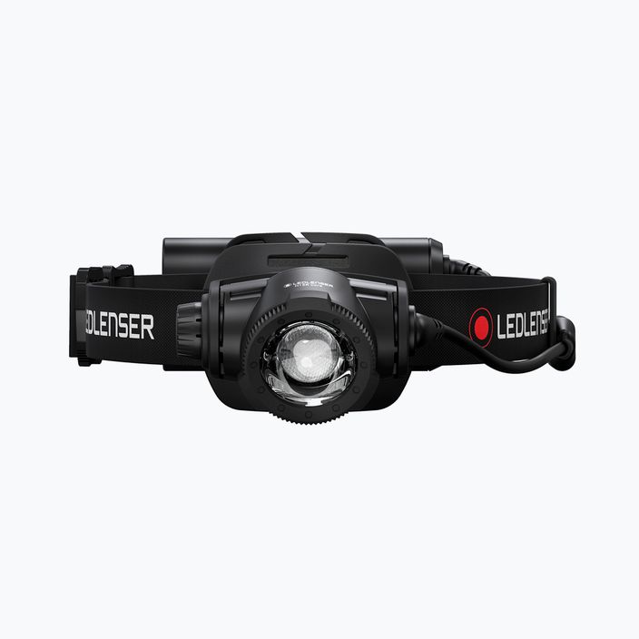 Налобний ліхтарик Ledlenser H15R Core чорний 502123 4