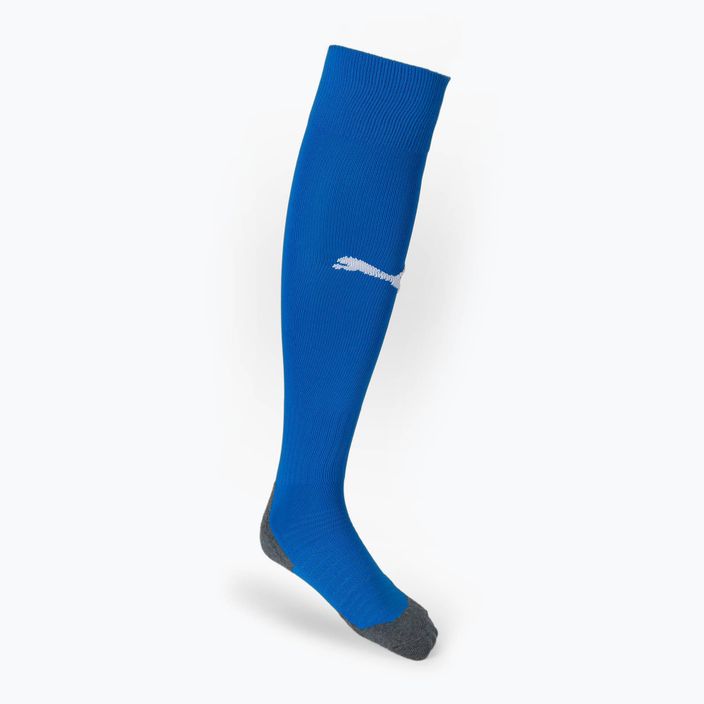 Шкарпетки футбольні PUMA Team Liga Core блакитні 703441 02