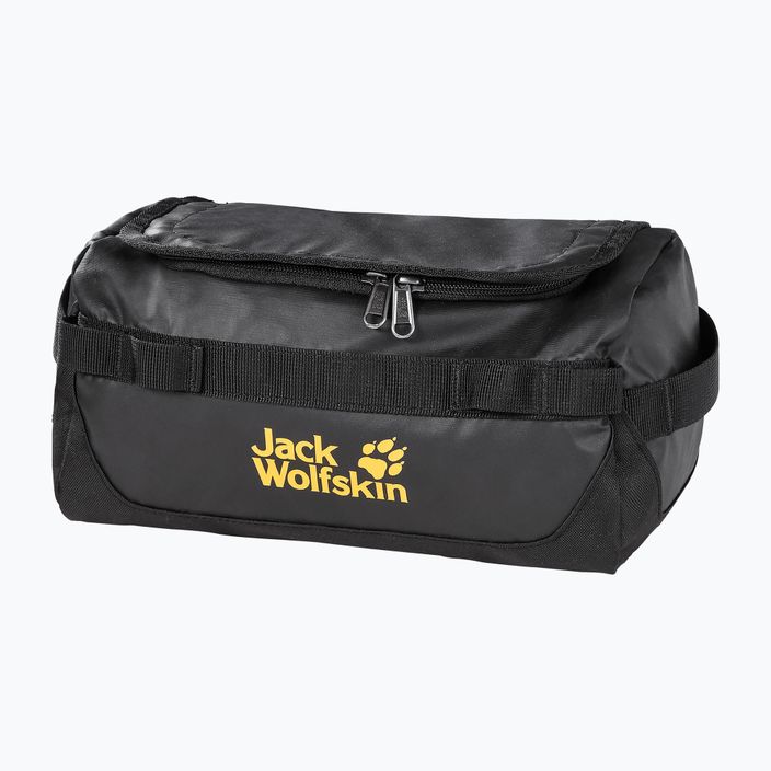 Косметичка туристична Jack Wolfskin Expedition Wash Bag чорна 8006861_6000